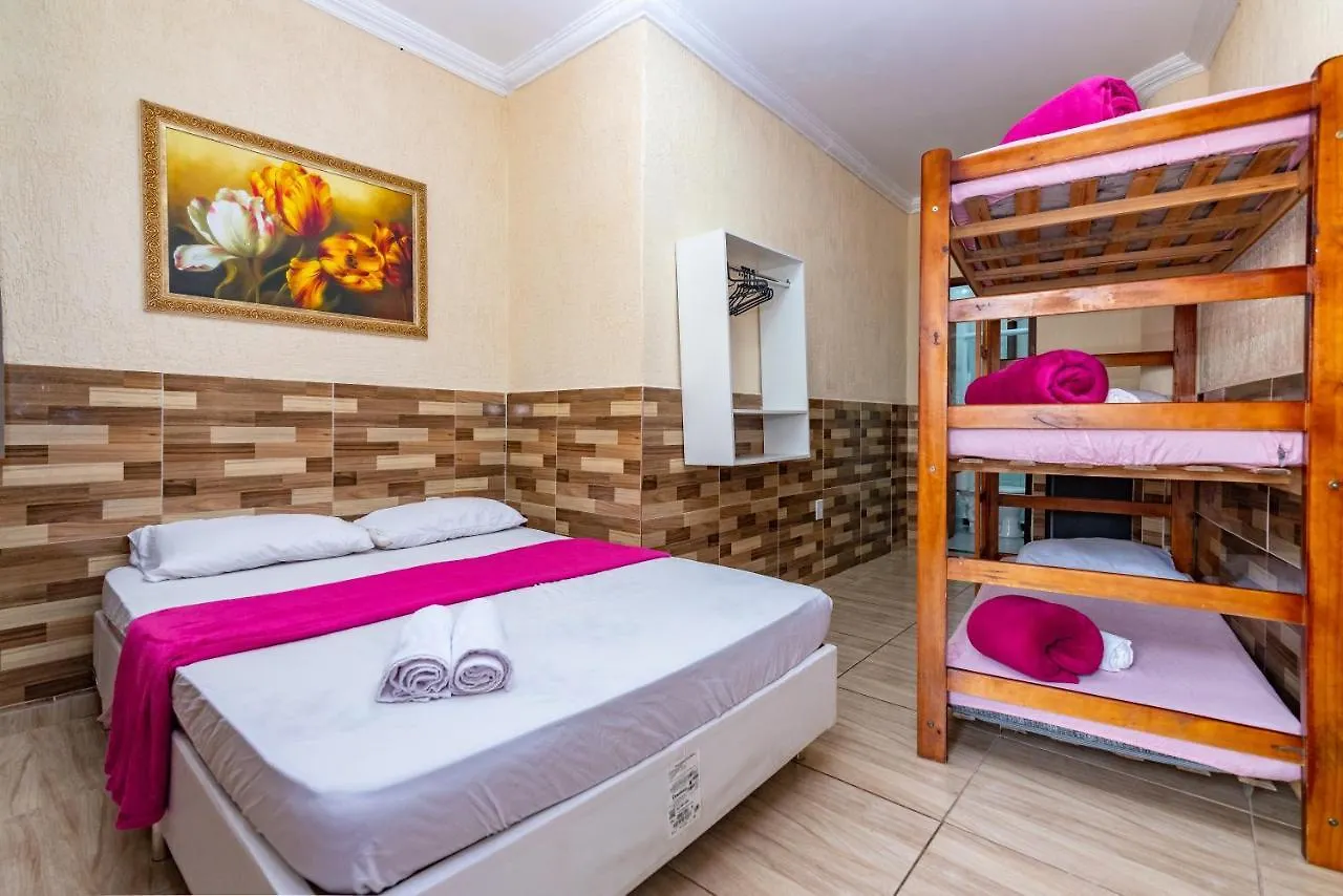 Dona Rosa Suites Privativas Arraial do Cabo Brasil