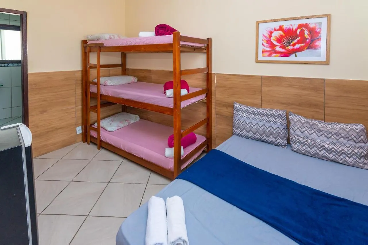 ** Casa de hóspedes Dona Rosa Suites Privativas Arraial do Cabo Brasil
