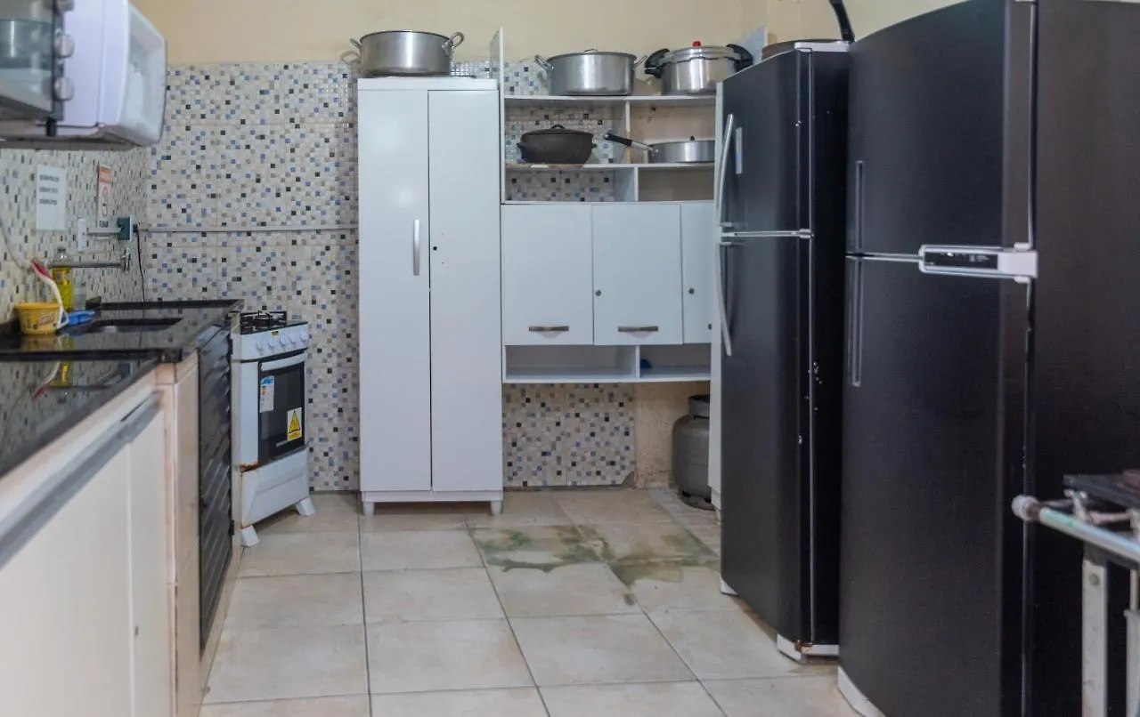 ** Casa de hóspedes Dona Rosa Suites Privativas Arraial do Cabo Brasil