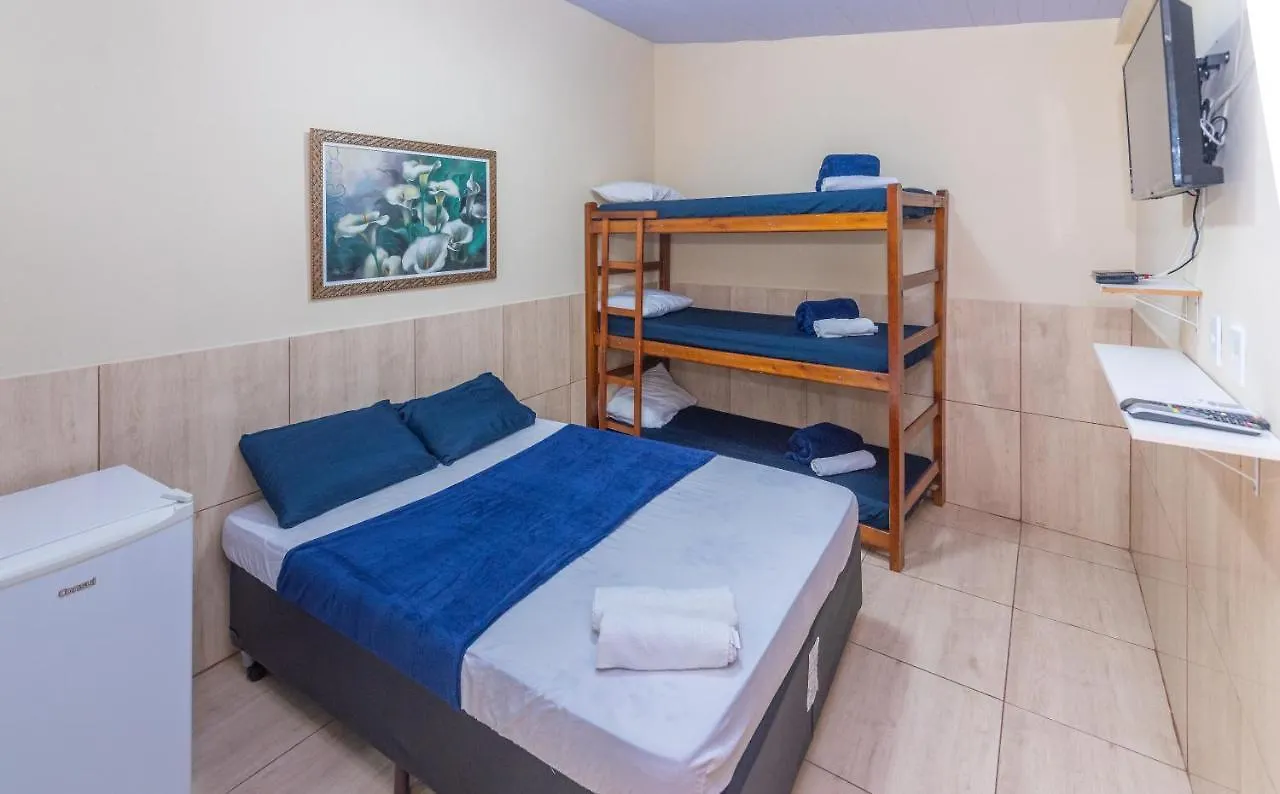 Casa de hóspedes Dona Rosa Suites Privativas Arraial do Cabo
